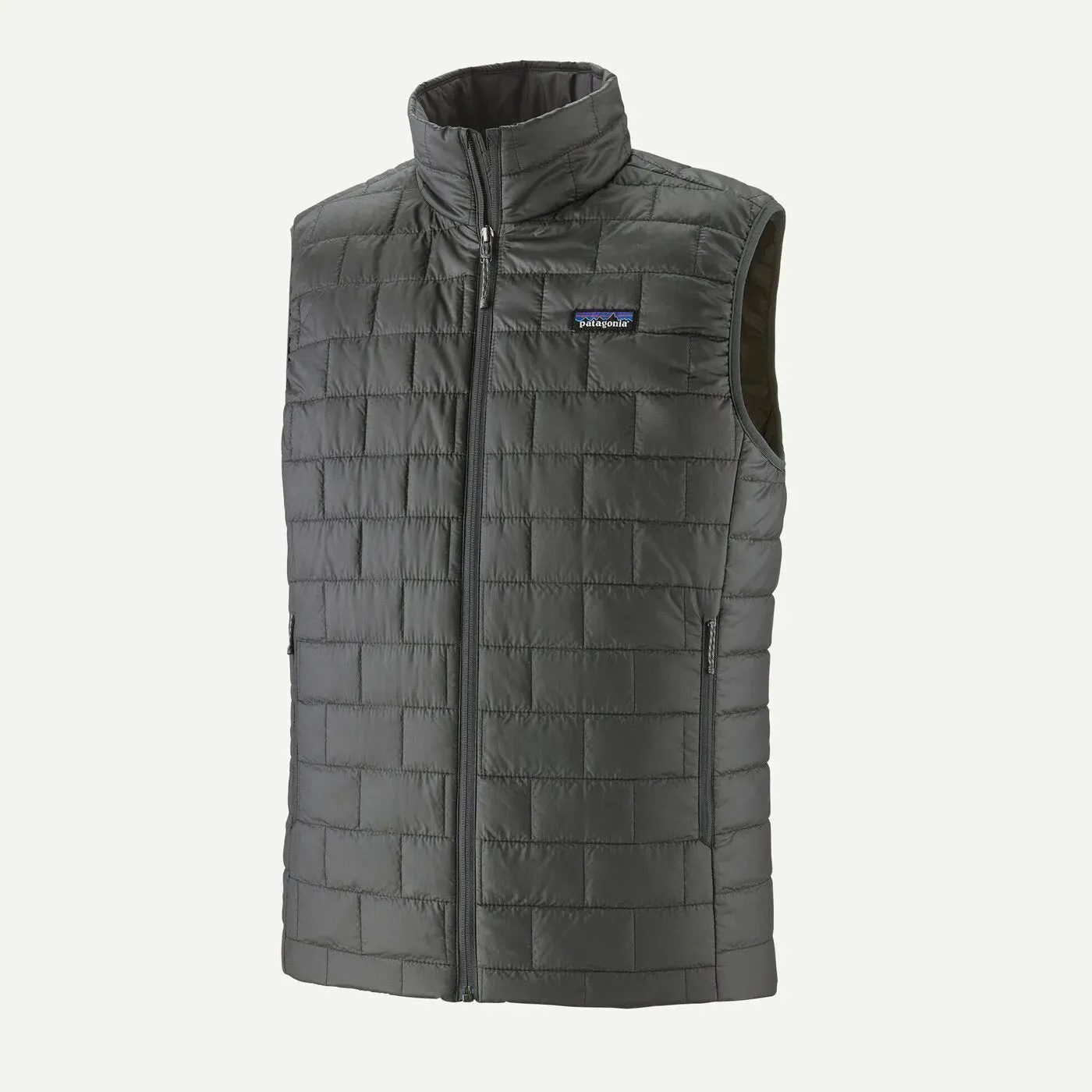 Patagonia Mens Vest Nano Puff Non Bulky Profile