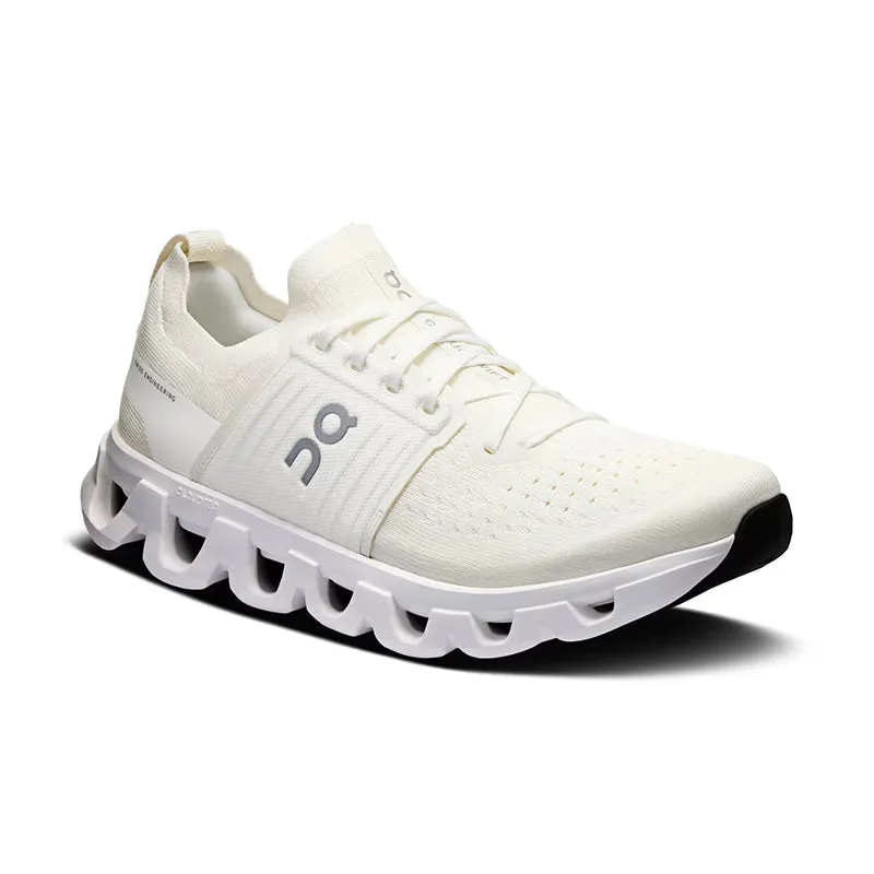 seamless - lining shoes performance enhancement Men's Cloudswift 4 White/White