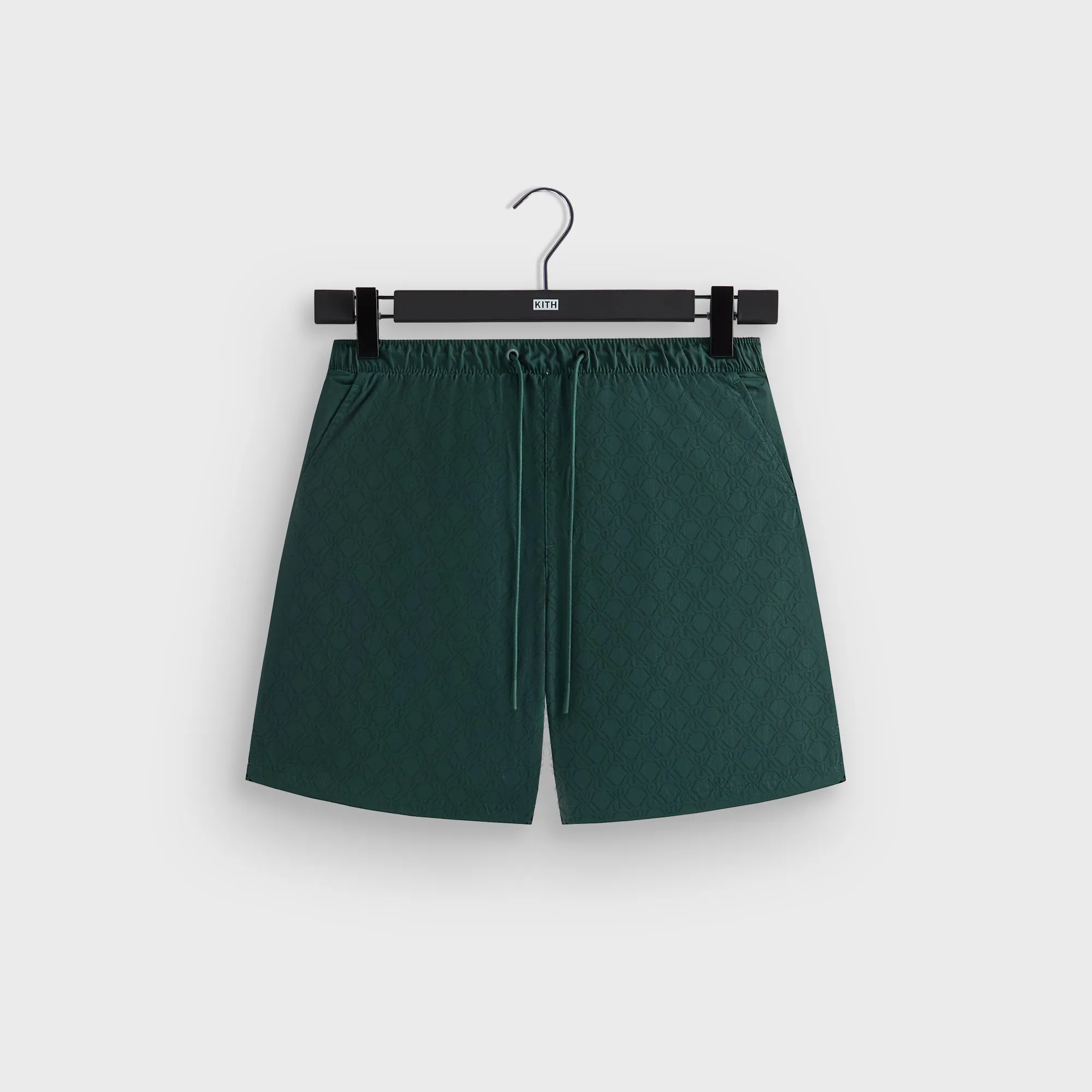 Fair trade Exclusive item Kith Water Activated Monogram Collins Swim Short - Stadium