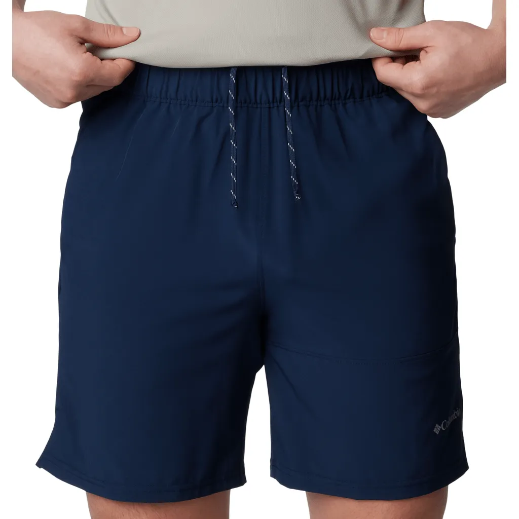 Everyday Flex Wear TaglessLabeling Columbia Hike Colour Block 7" Short Men