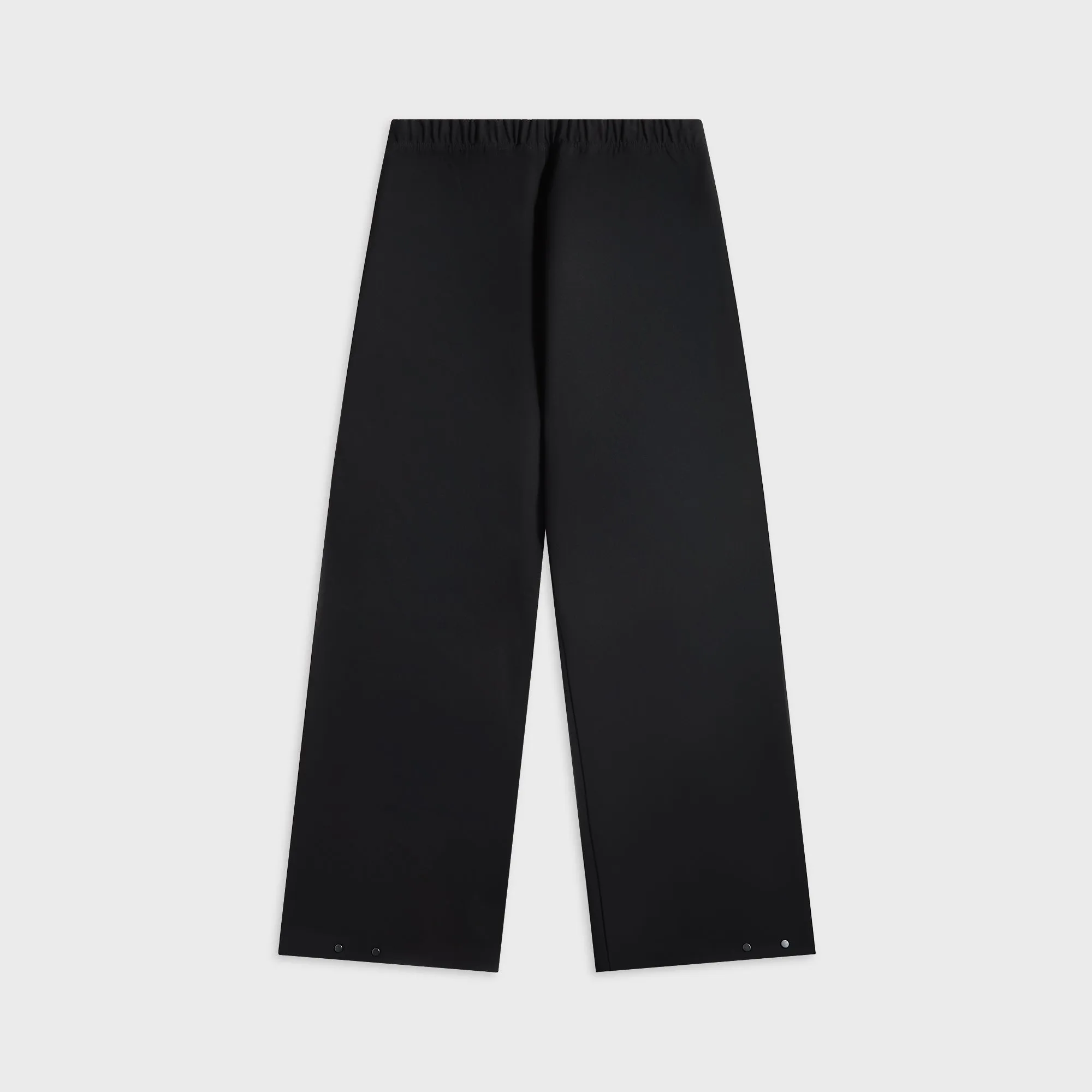 Everyday Comfort Fit Performance Design Essentials Bonded Canvas Work Pant - Jet Black