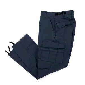 Mid Rise BDU Ripstop Pant (Navy Blue)
