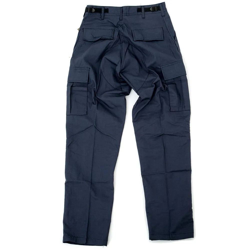 BDU Ripstop Pant (Navy Blue) Cozy Style