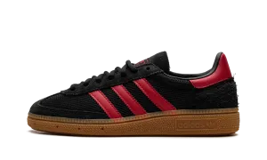 Handball Spezial "Core Black Better Scarlet Gum" Sturdy Upper Rugged Comfort