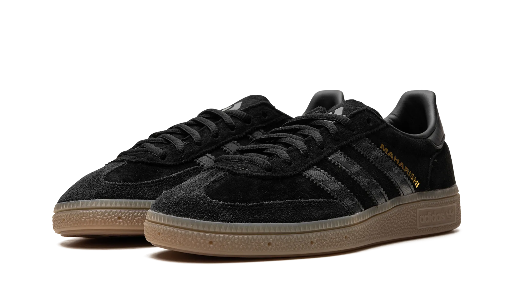 Bold Look Active Wear Handball Spezial "maharishi - Black Gum"