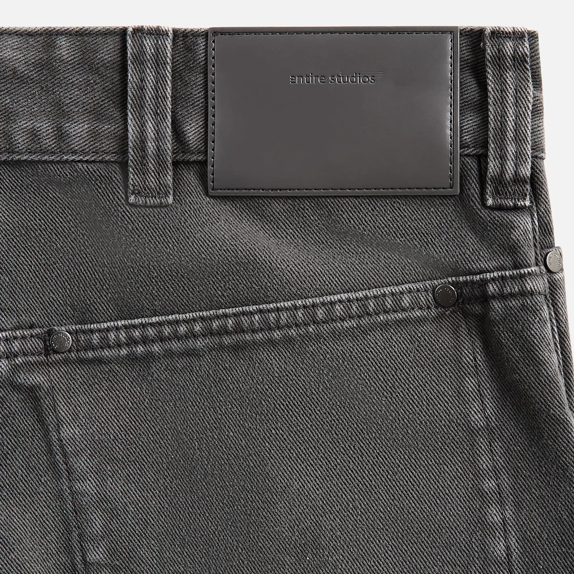 Entire Studios Gem Jeans - Stone Light Casual Friday Parent Style Travel Outfit