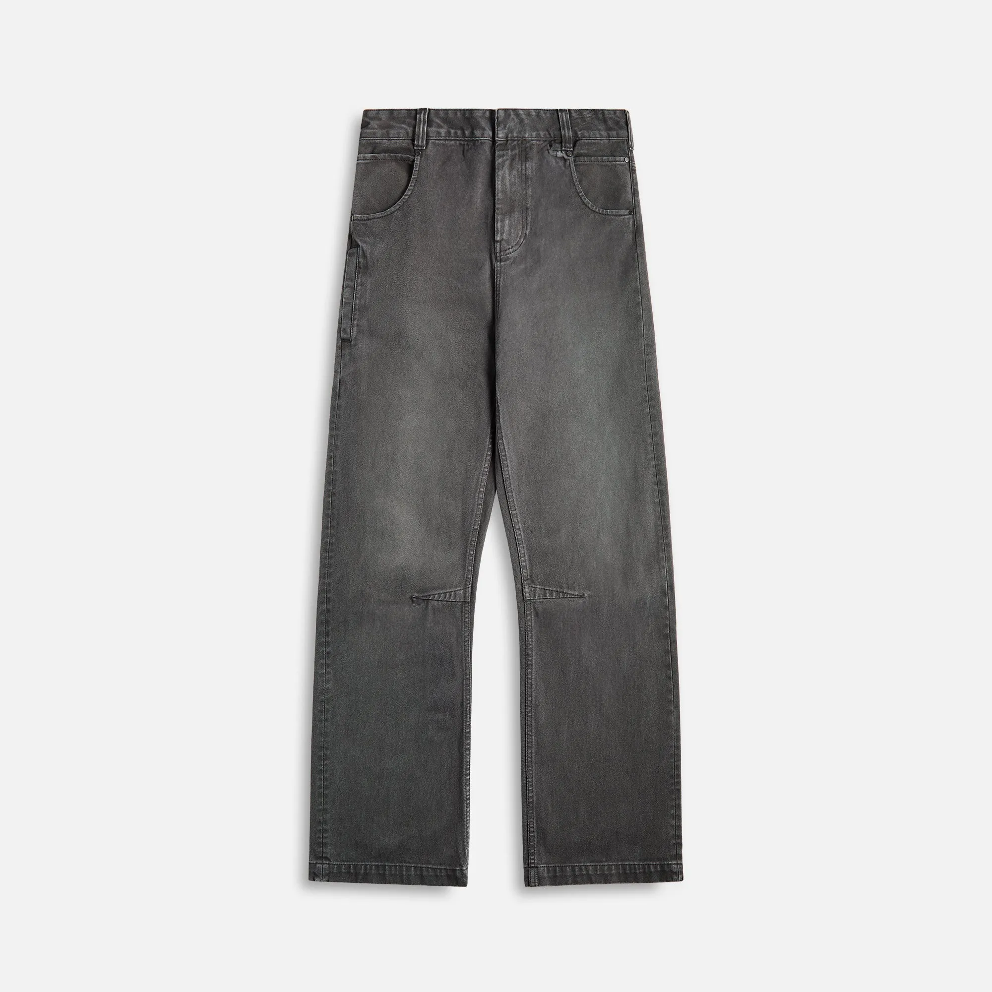 Entire Studios Gem Jeans - Stone Light Reinforced Pockets