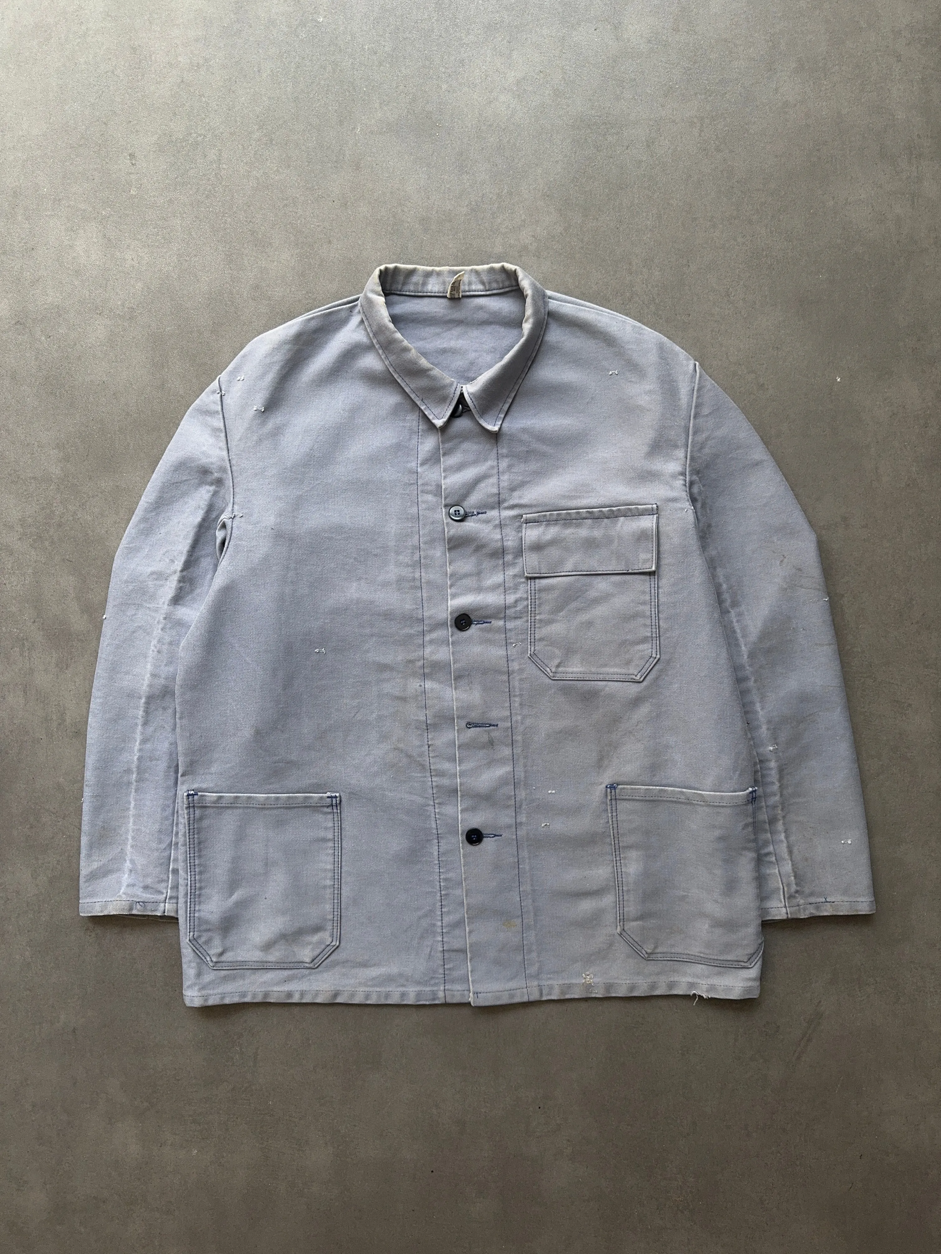 1970s Work Shirt (XL) Year-Round Favorite Standalone Option