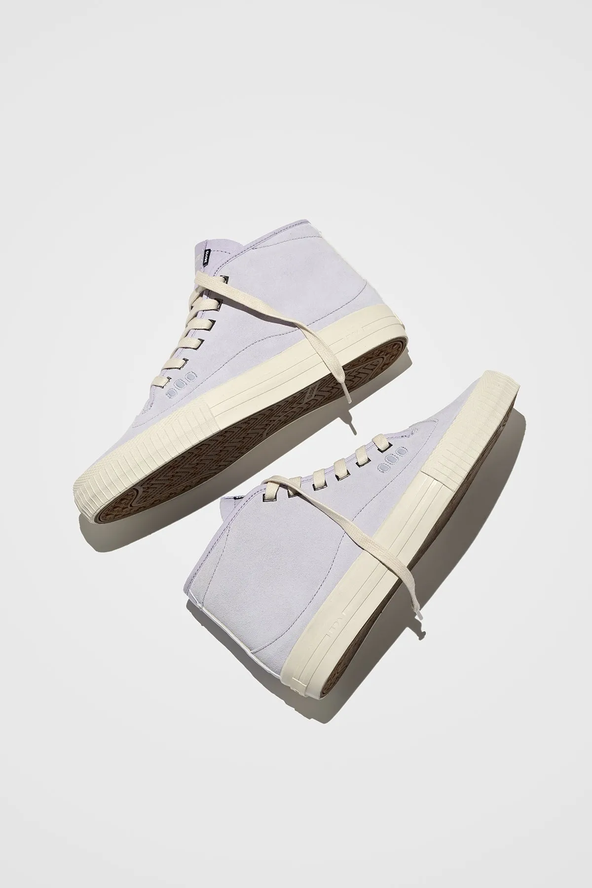 Skateboard Life Gillette Mid - Lilac - Skate Shoes