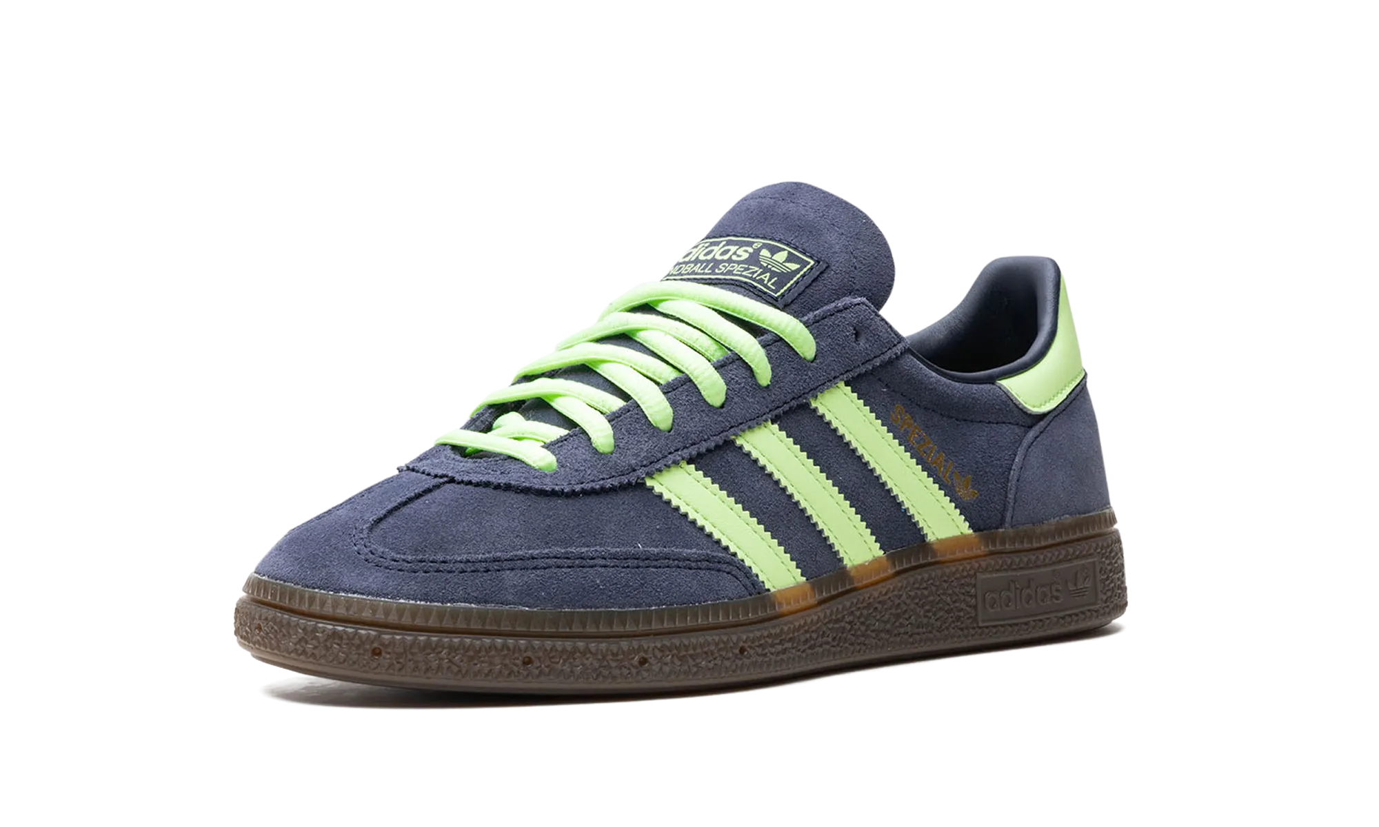 Handball Spezial "Green Spark" Easy Ride Comfortable ankle support