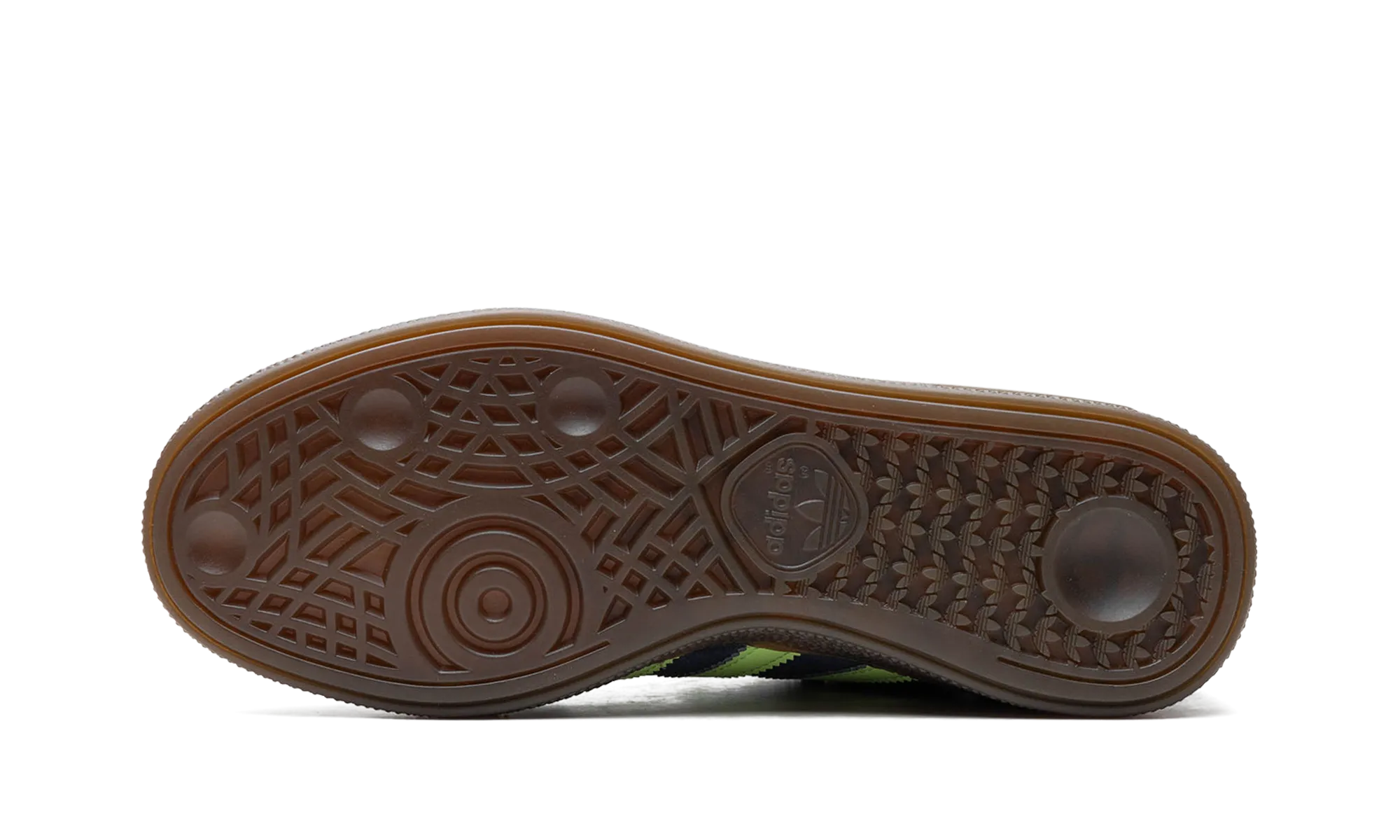 Premium Texture PU midsole Handball Spezial "Green Spark"