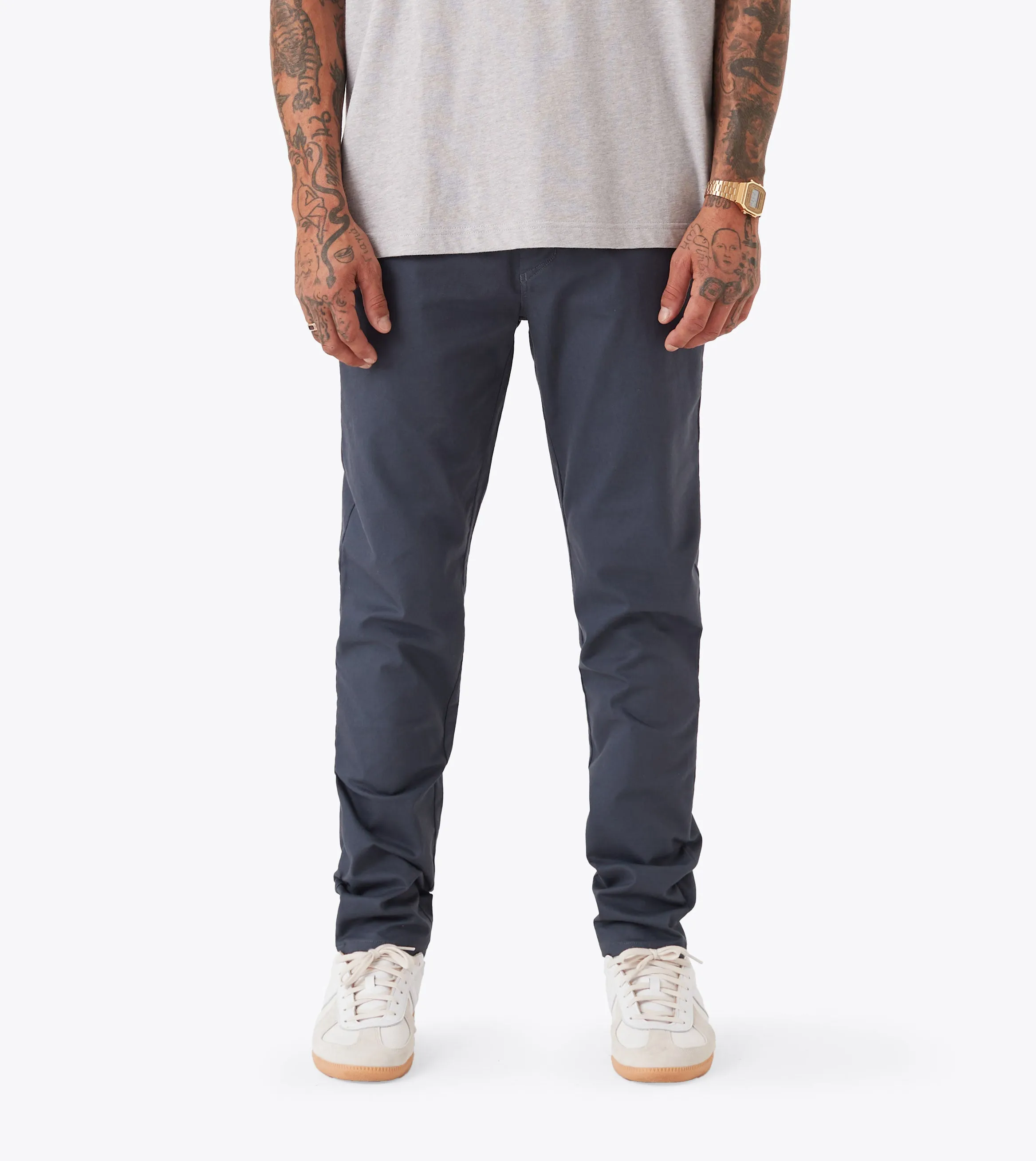 Snapshot Chino Anchor Bold Waistband