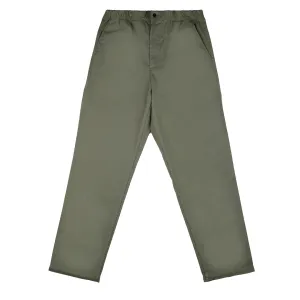 Lightweight insulation Norse Projects Ezra Light Stretch Trouser Dried Sage Green