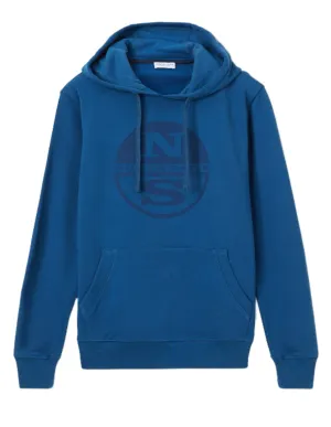 ID40151-North Sails Blue Hoodie product party readiness