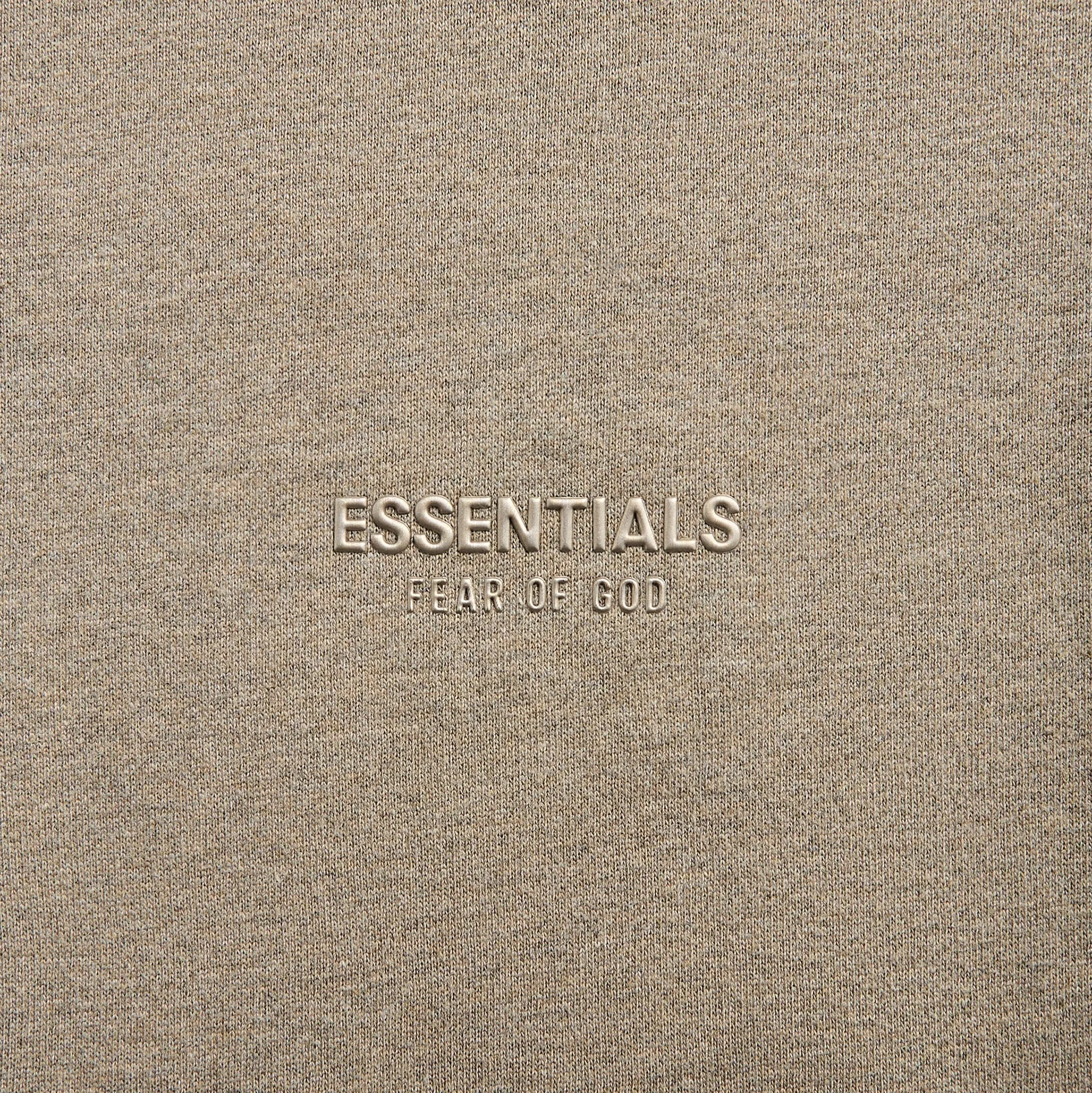 Cozy Casual Tear Resistant Fabric Essentials Vintage Fleece Sweatpant - Homestead Heather