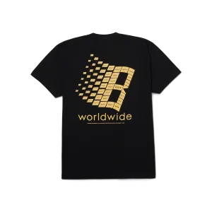 HUF x Bronze56K T-Shirt Fresh and Cool Casual Layering Wear