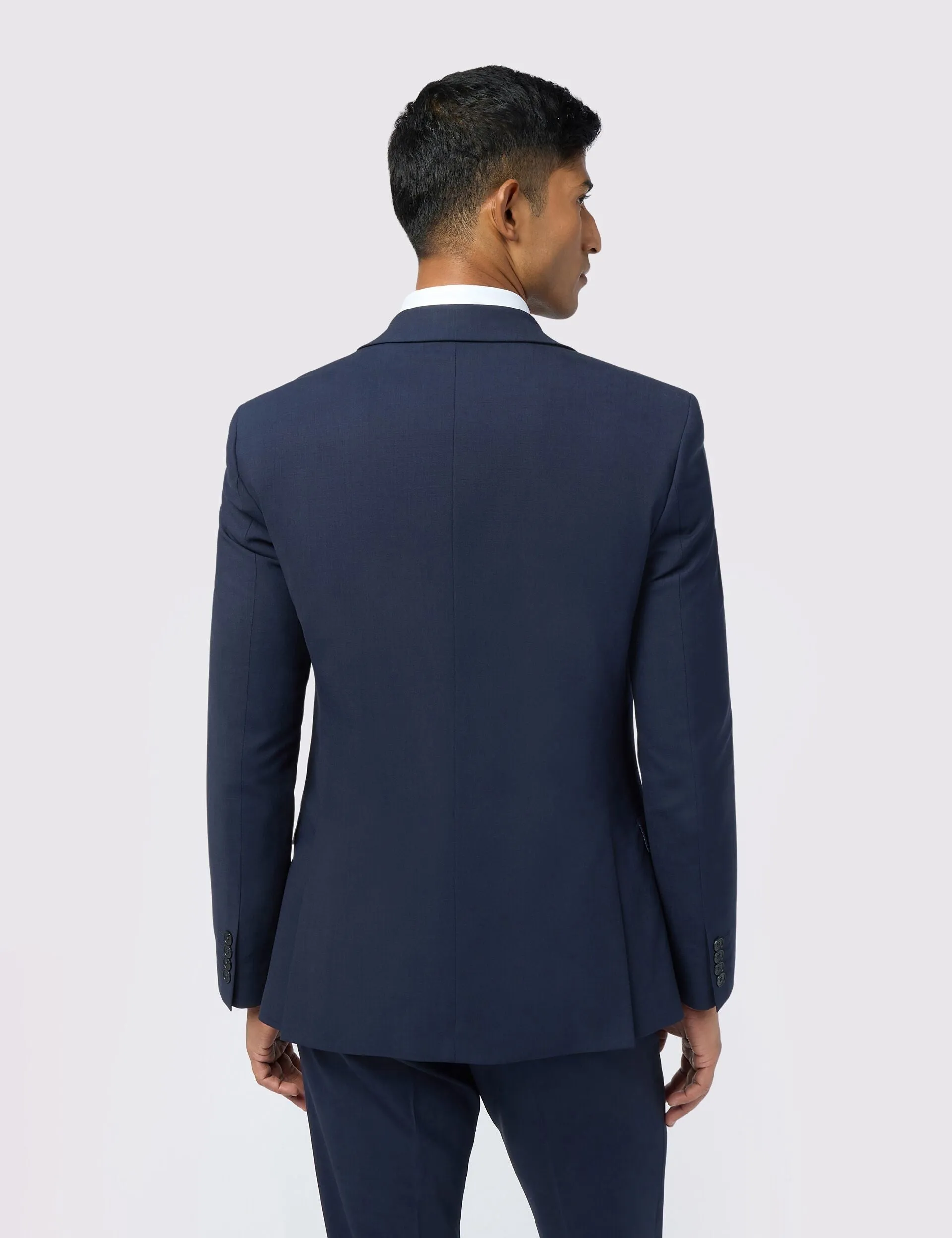 PINDARJ | NAVY Temperature Regulating Lining
