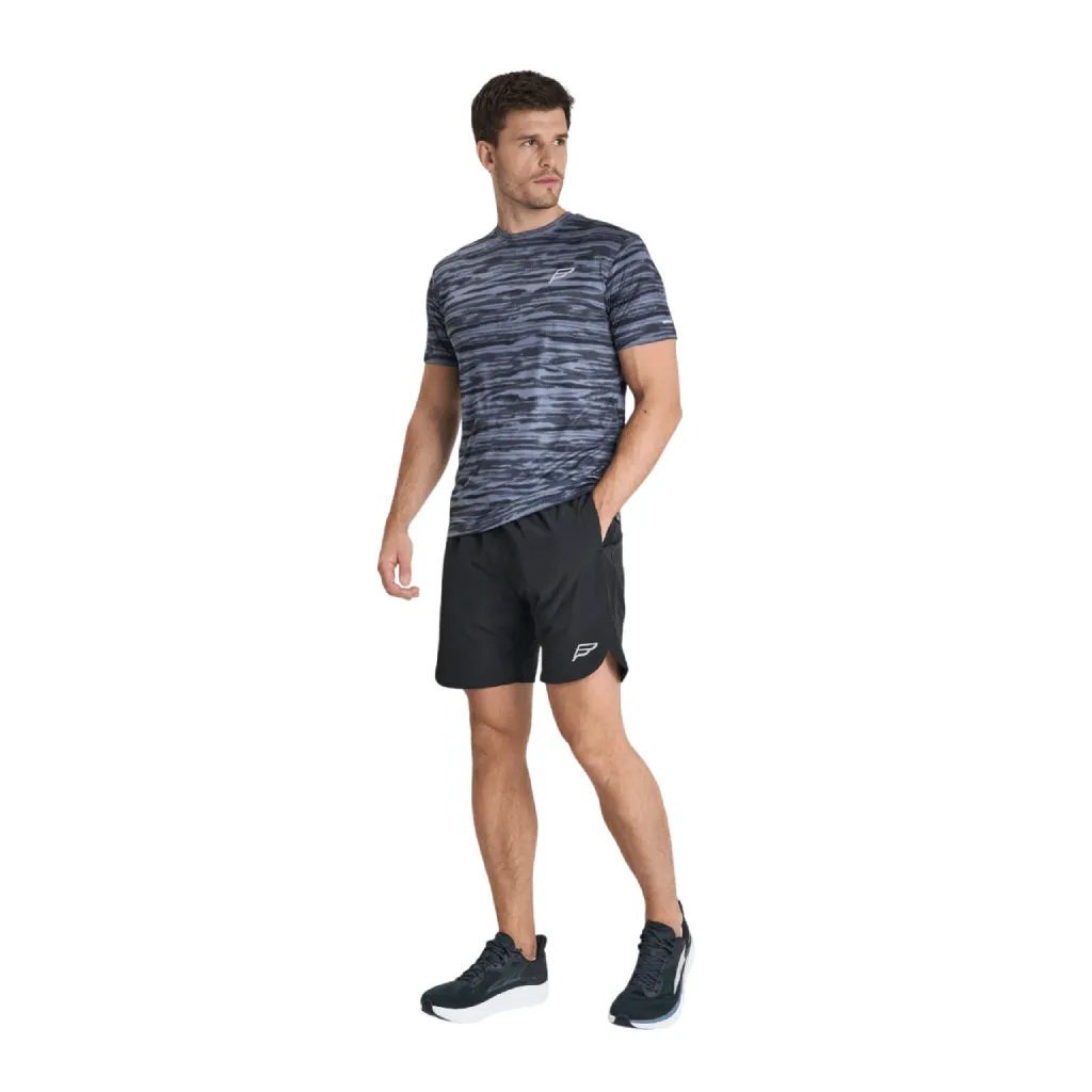 Athletic Cut Quick Movement Frequency Sustain Short Men