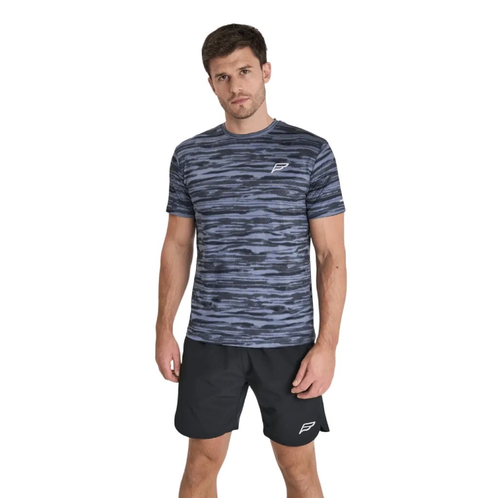 Frequency Sustain Short Men Slim Profile