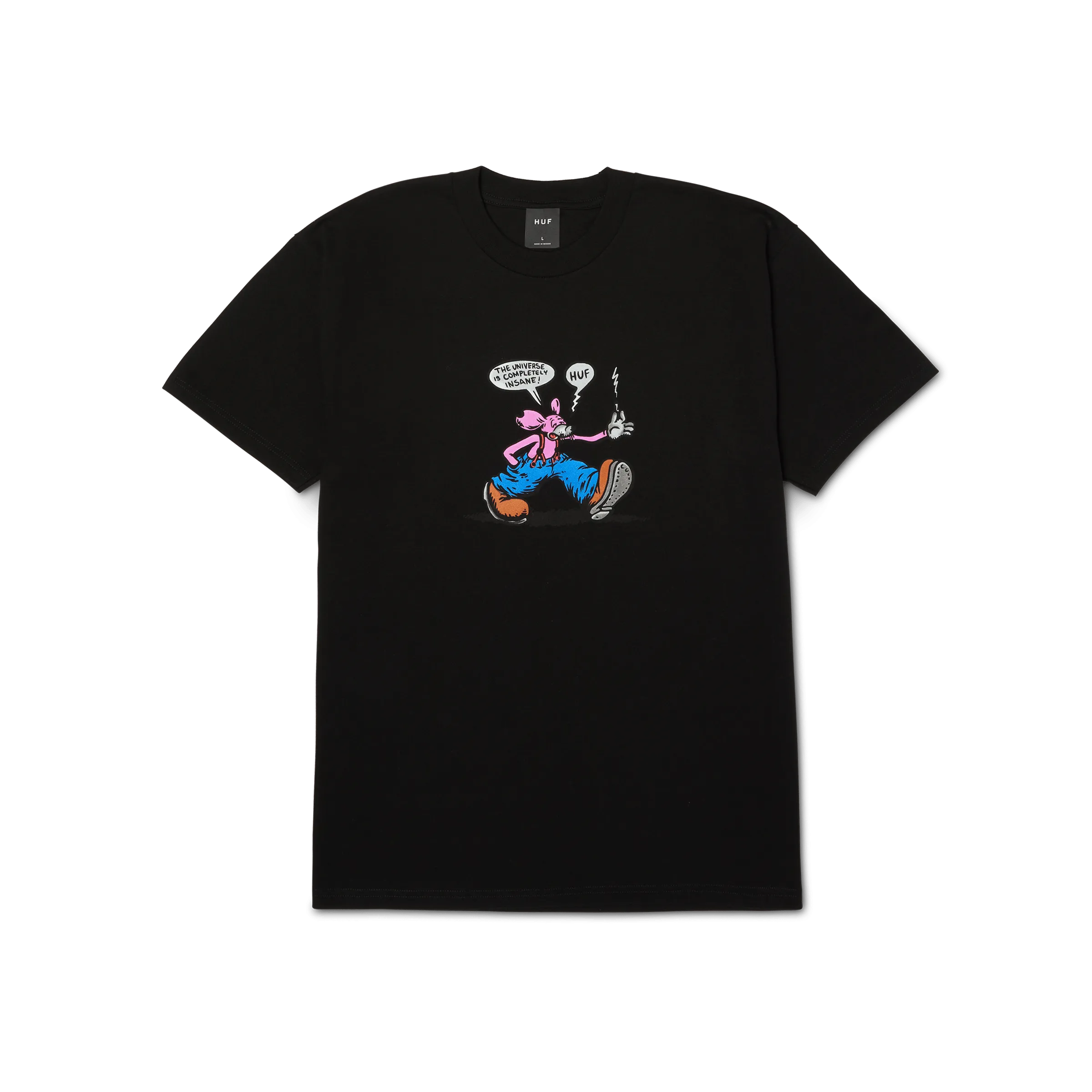 Award-winning Fit Design Completely Insane T-Shirt