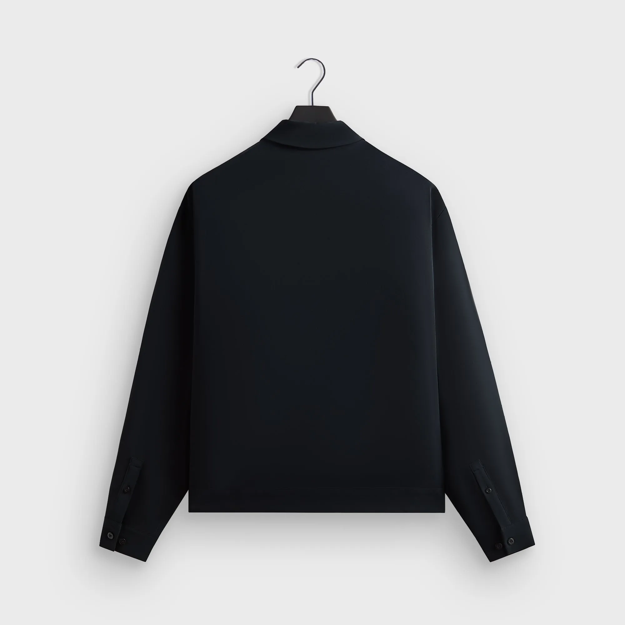 Three Layer Laminate Kith Connor Blouson Jacket - Black