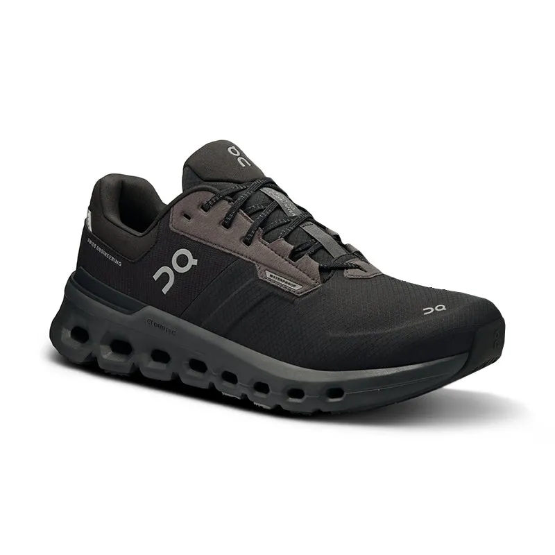 Speed Response Men's Cloudrunner 2 Waterproof Magnet/Black