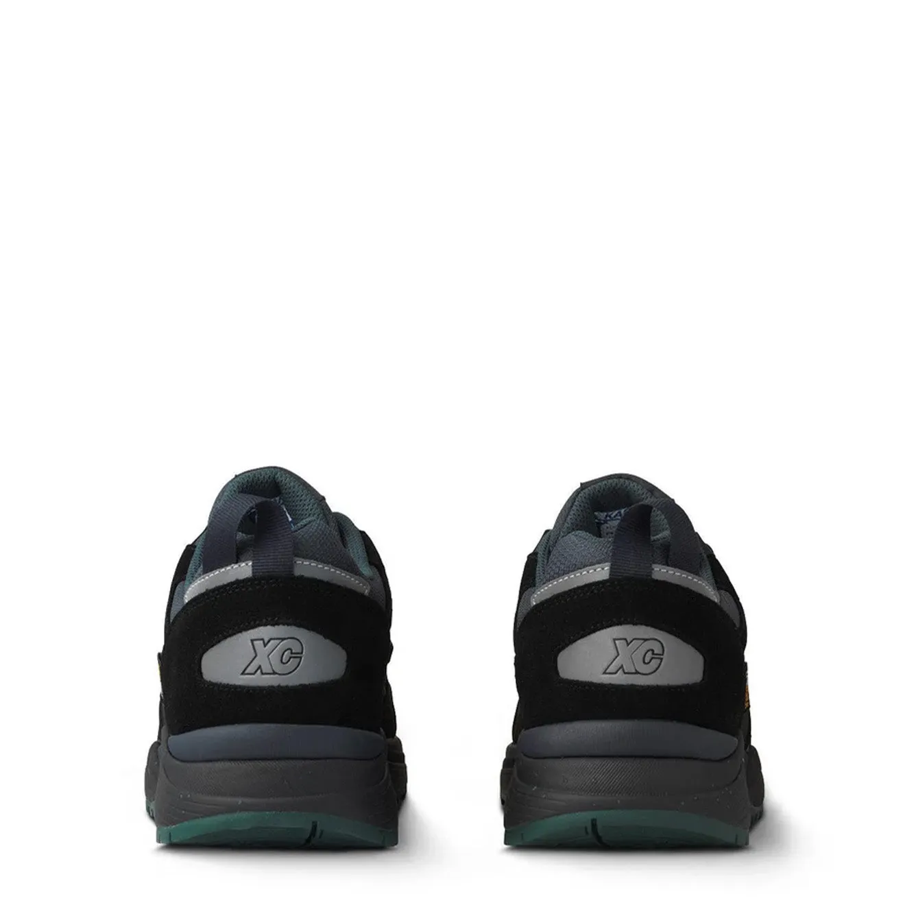 Karhu Fusion XC Waterproof Trainer Caviar / Caviar Mind Ease