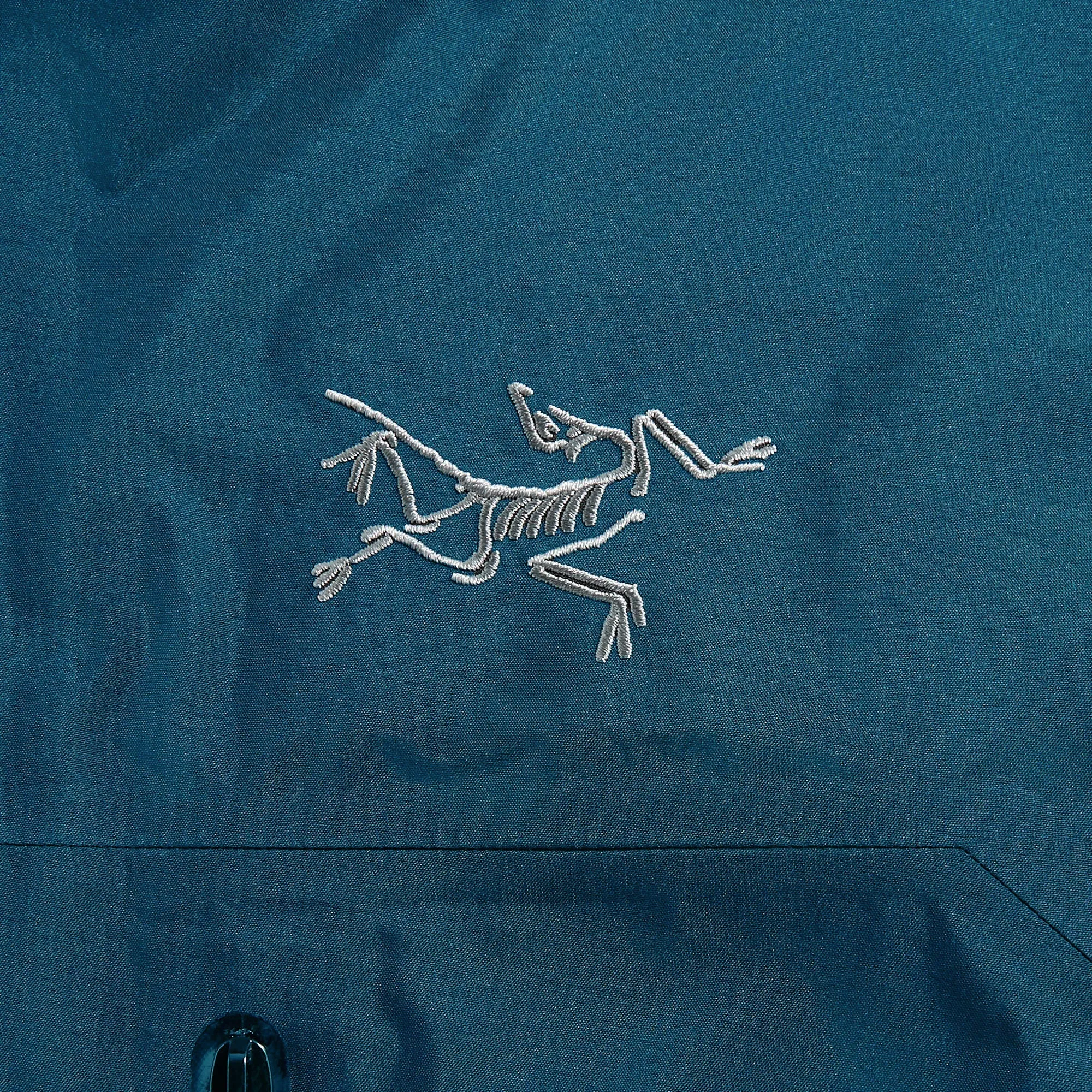 Reinforced Elbows Calm Day Fit Arc'teryx Beta Insulated Jacket - Nightscape