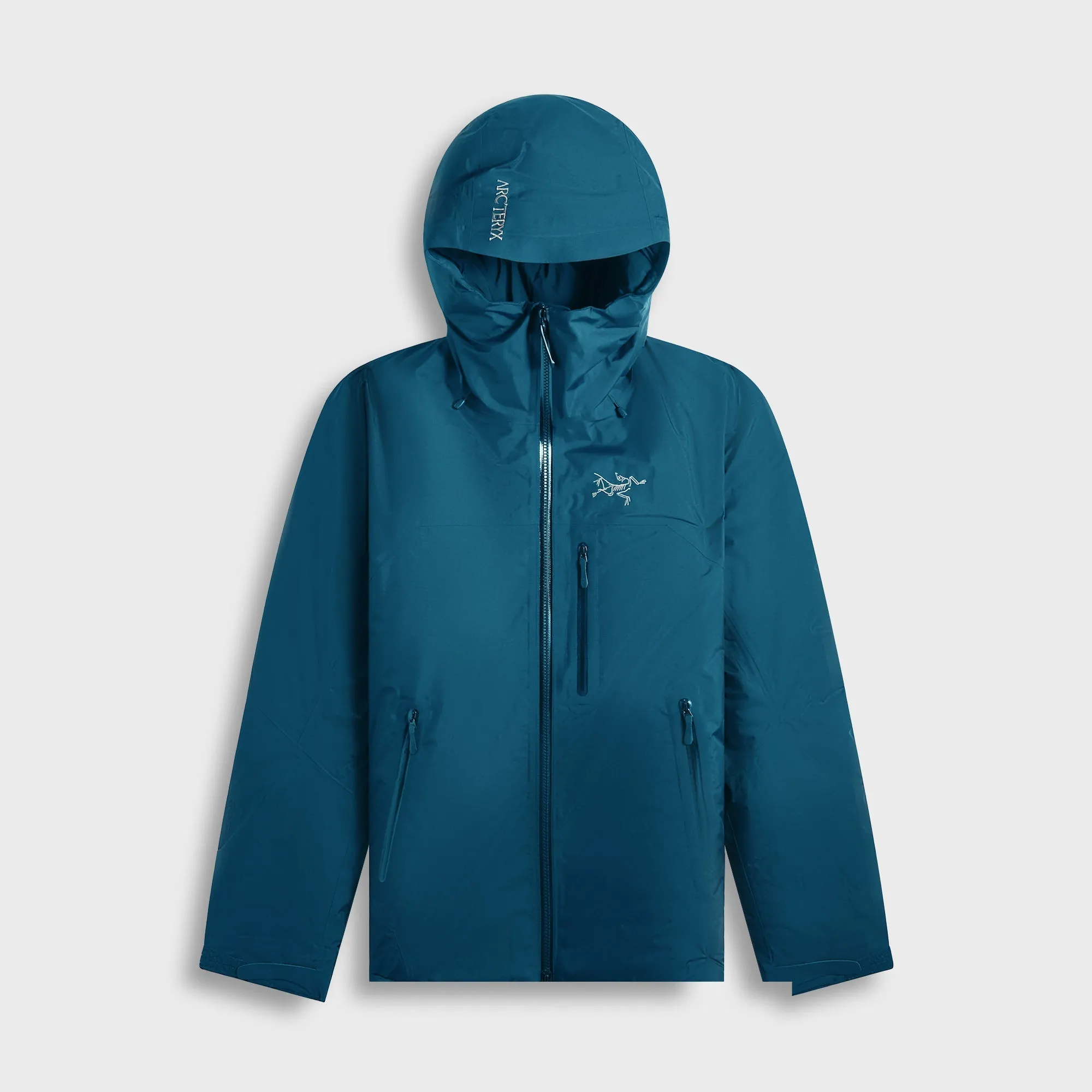 Sealed Seam Construction Compression Fit Design Arc'teryx Beta Insulated Jacket - Nightscape