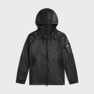 Stone Island Nylon Metal Jacket - Lead Grey Easy Wear
