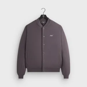 Rainy Day Kith Marvin Bomber Jacket - Thunder