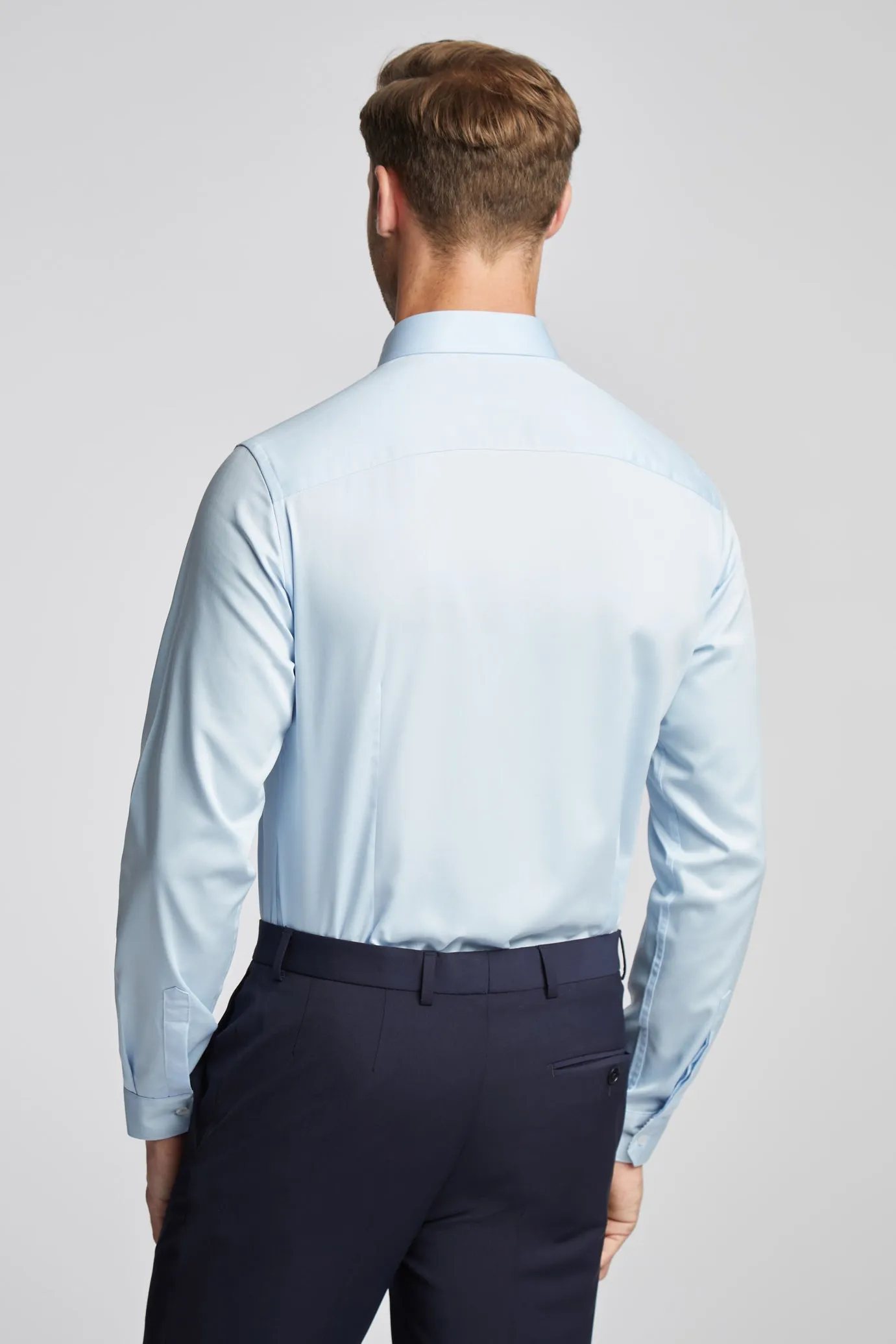 ISLA | BLUE Chilly Day Wear Fashionable Comfort