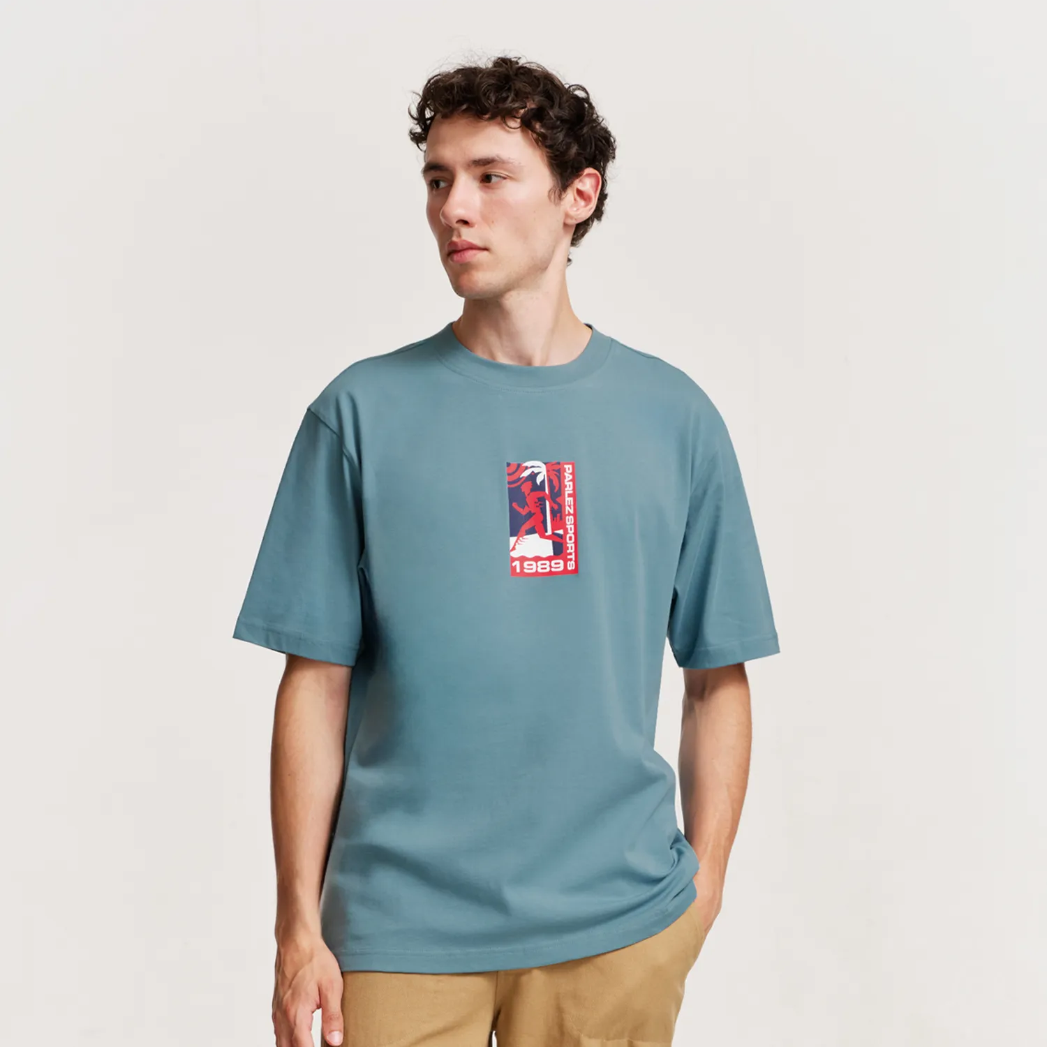 Vita T-Shirt Storm Cozy Wear