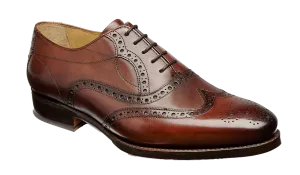 Marchwell - Walnut Calf Pad Step