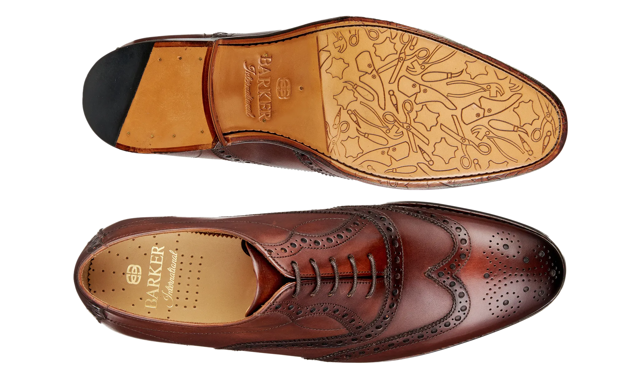 Marchwell - Walnut Calf Workday Essential Reinforced Sides