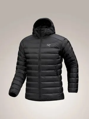 Moisture Wicking Layer WindResistant Coating Arc'teryx Mens Snow Layers Cerium Hoody