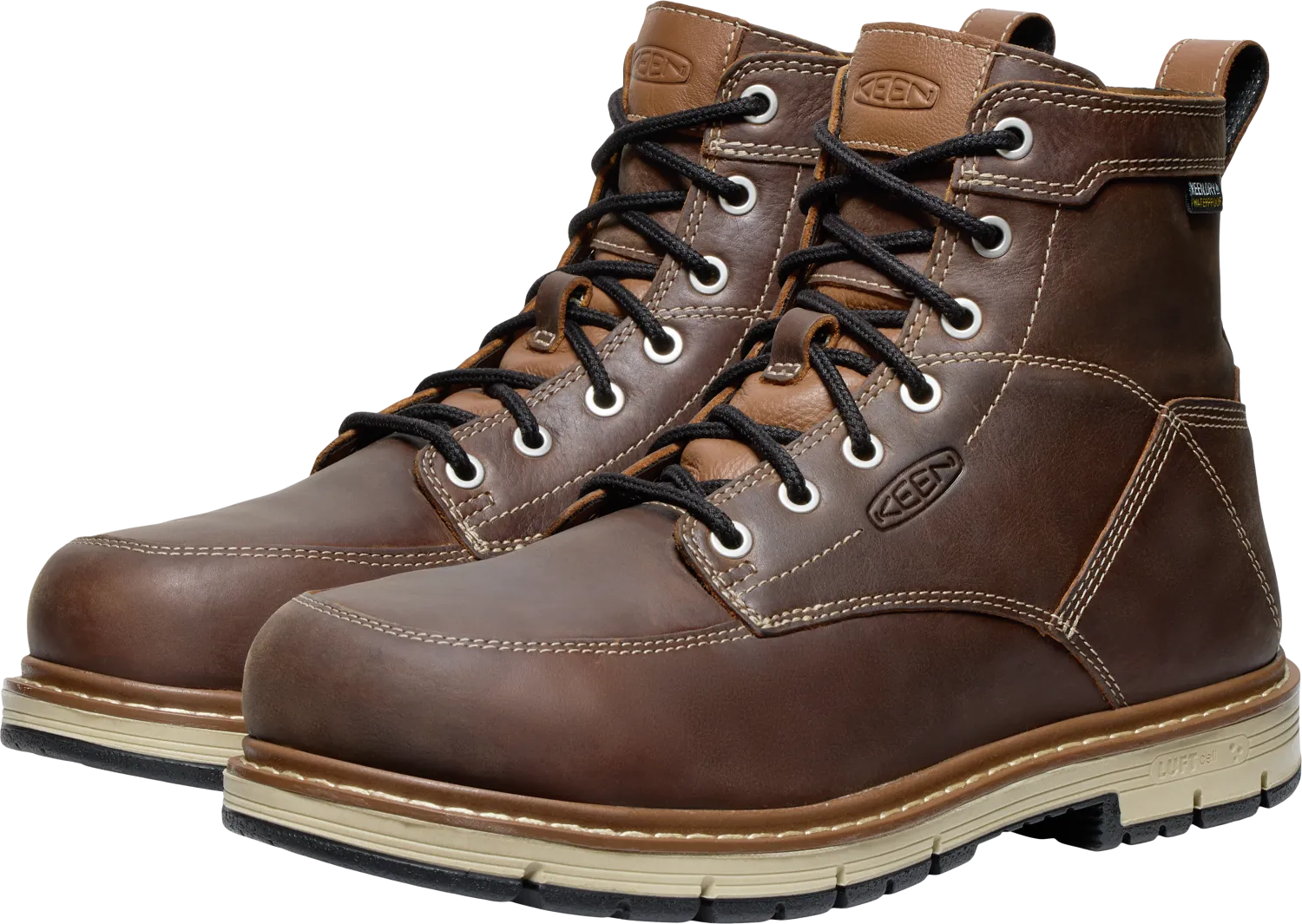 Compression Resistant Collar Slip Resistant Daily Walks MEN'S SAN JOSE 90 DEGREE