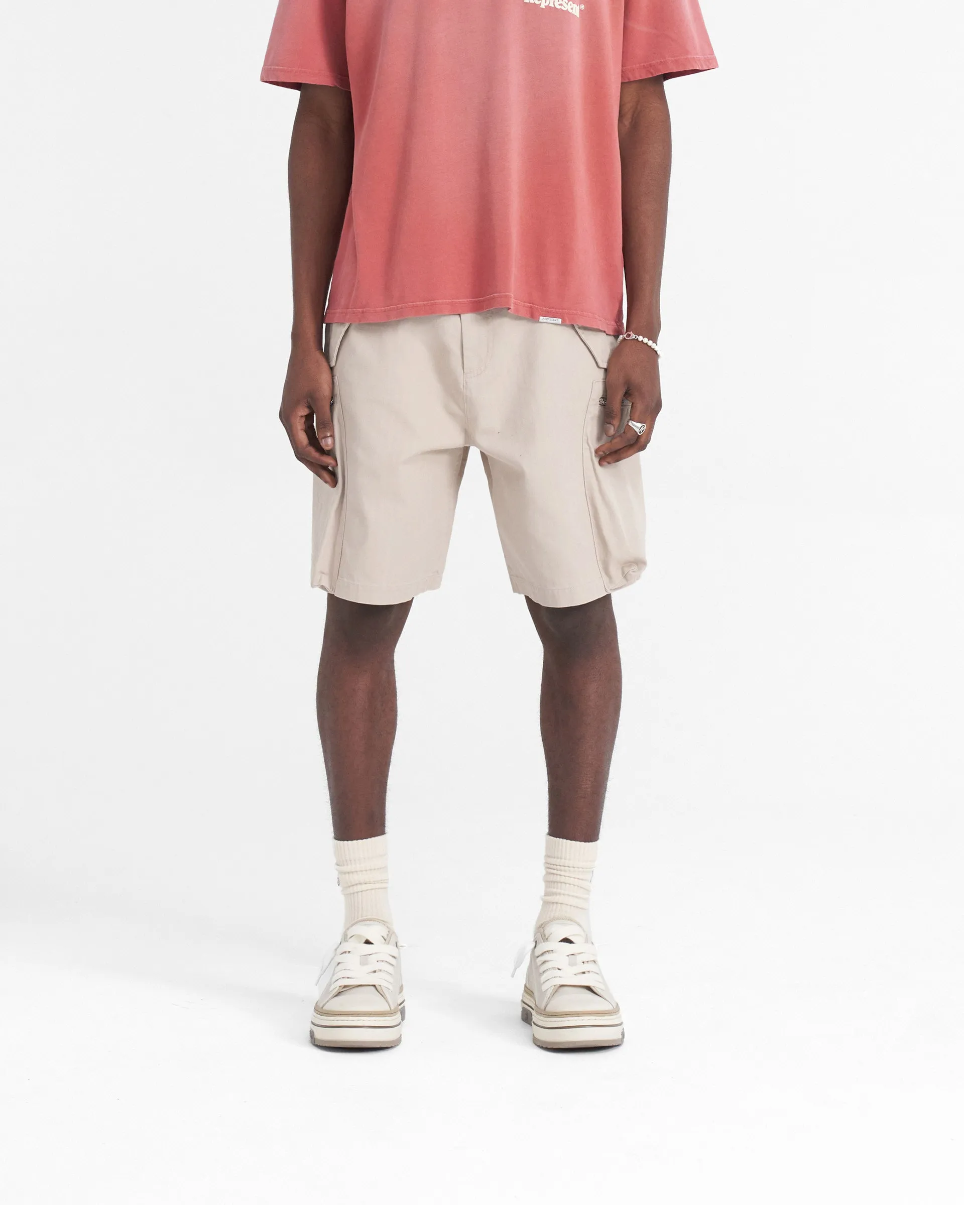 Workshop Short - Cashmere Active Shorts