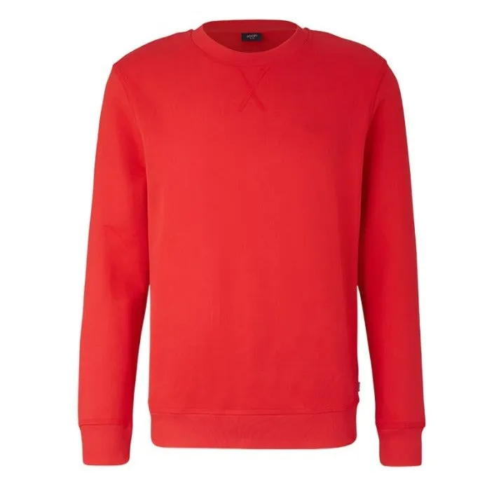 Indoor Wear Animal Print ID80306-Joop Red Salazar Sweatshirt