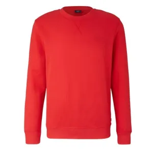 Indoor Wear Animal Print ID80306-Joop Red Salazar Sweatshirt