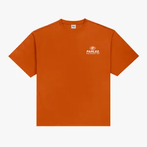 Craft Os T-Shirt Rust Classic Chic