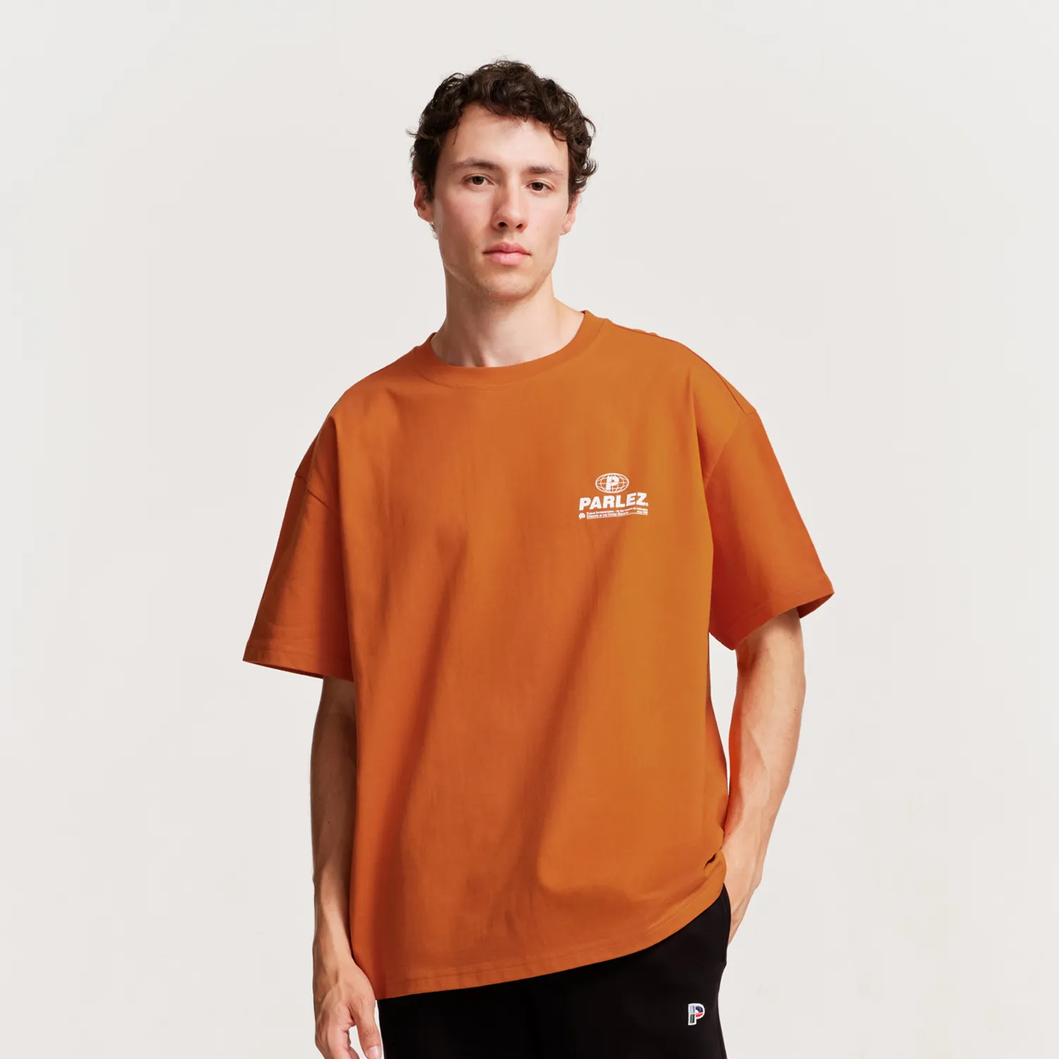 Craft Os T-Shirt Rust Breathable Stretch Fit Cool Comfort