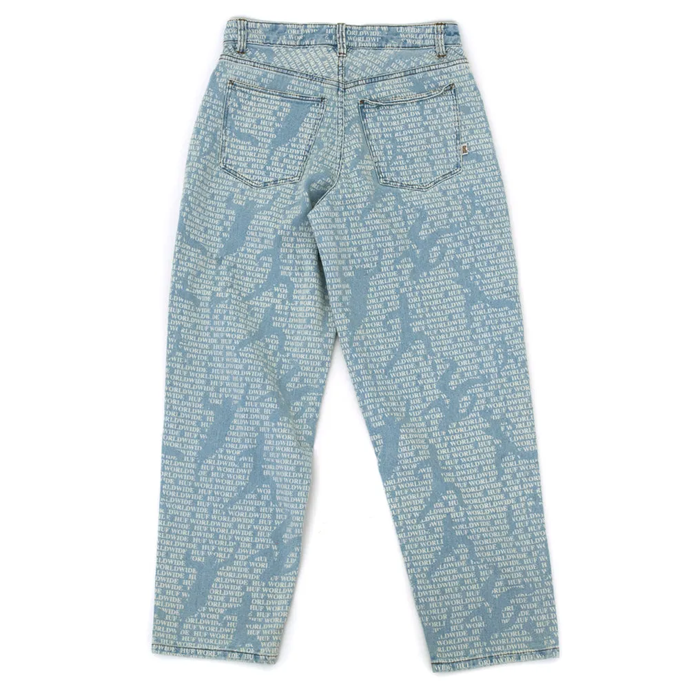 Essential Layer Moisture Lock Technology Cromer Ceremony Pant (Blue)