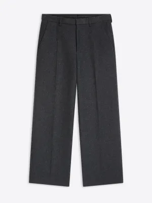 Cropped cotton twill pants StretchFabric Hiking Gear