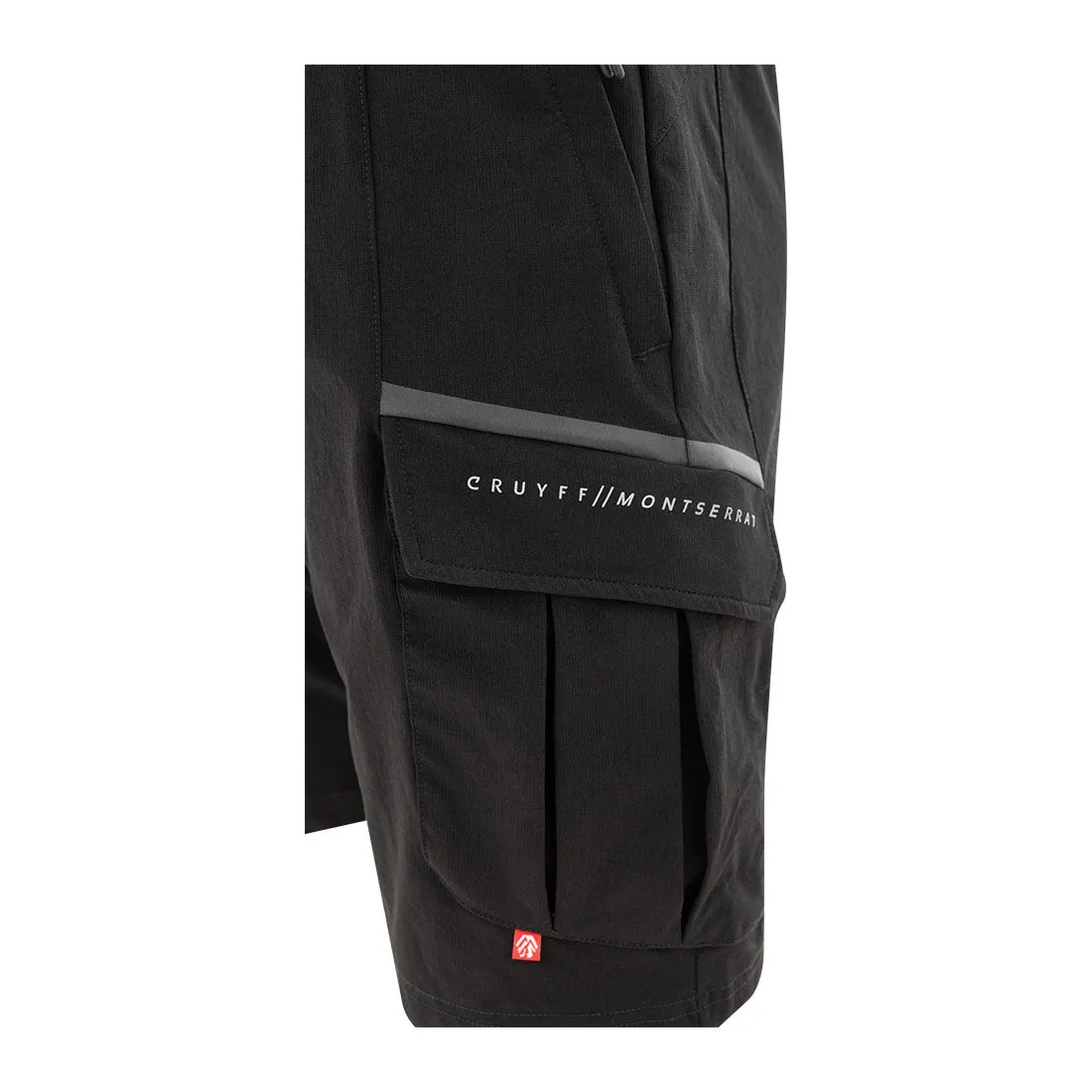 Animal Print athletic clothing Cruyff Core Cargo Short Men