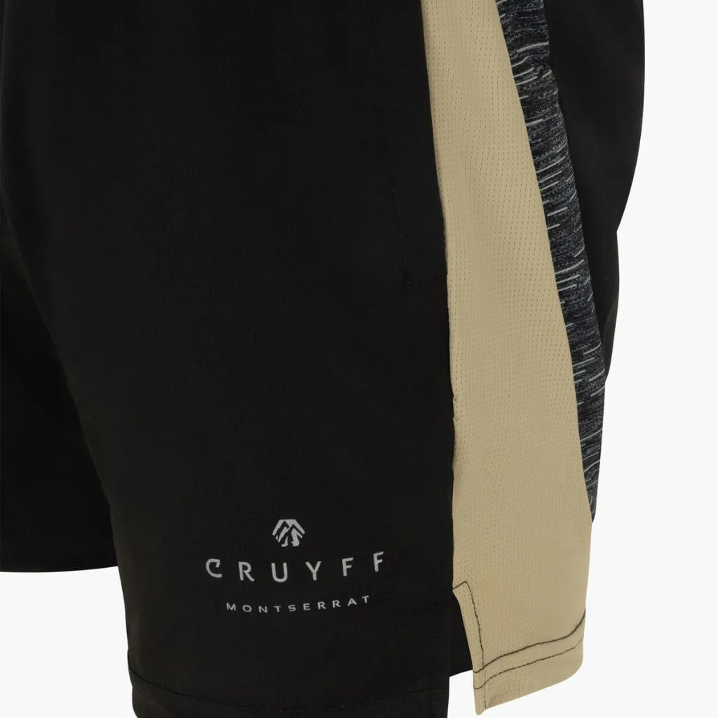 Stretch Layer Cruyff Nimbus 5" Short Men