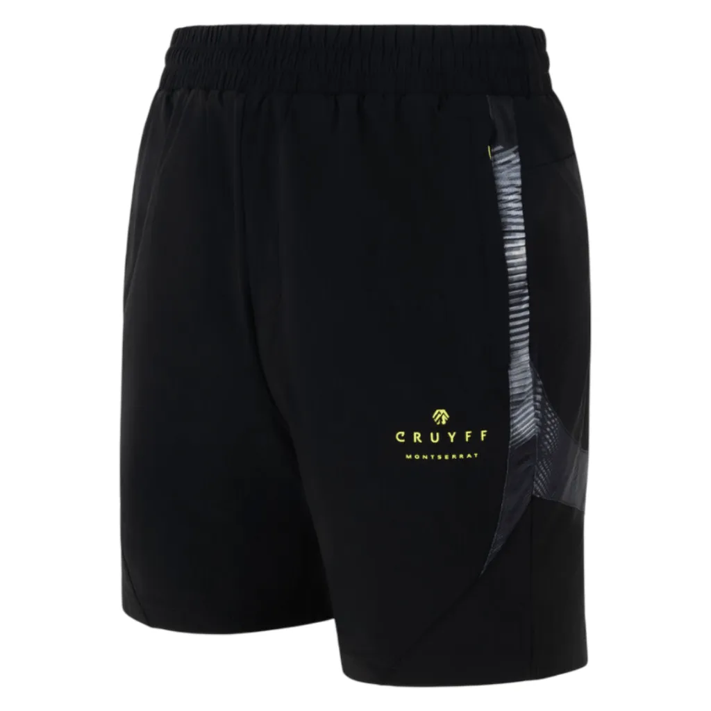 semi-formal look Cruyff Omega 7" Short Men