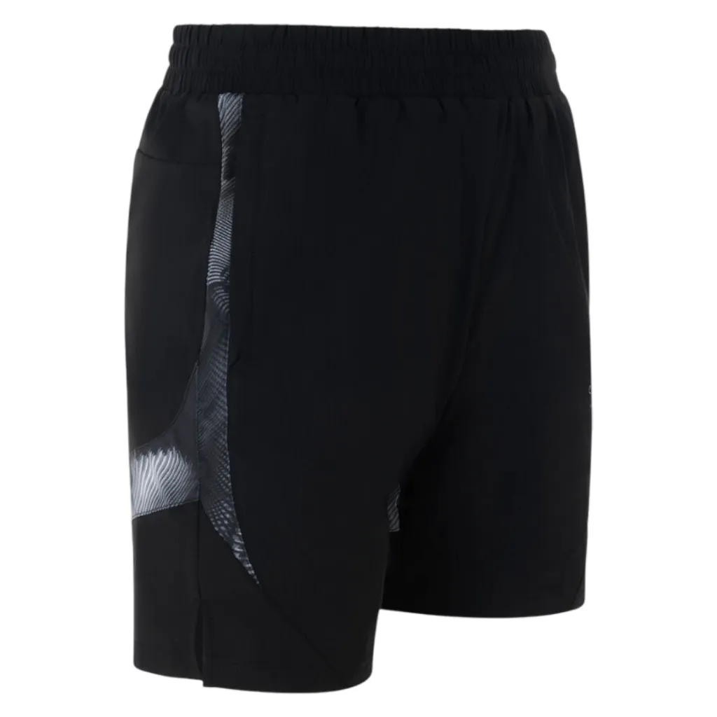 Layered Hem Detail Cruyff Omega 7" Short Men