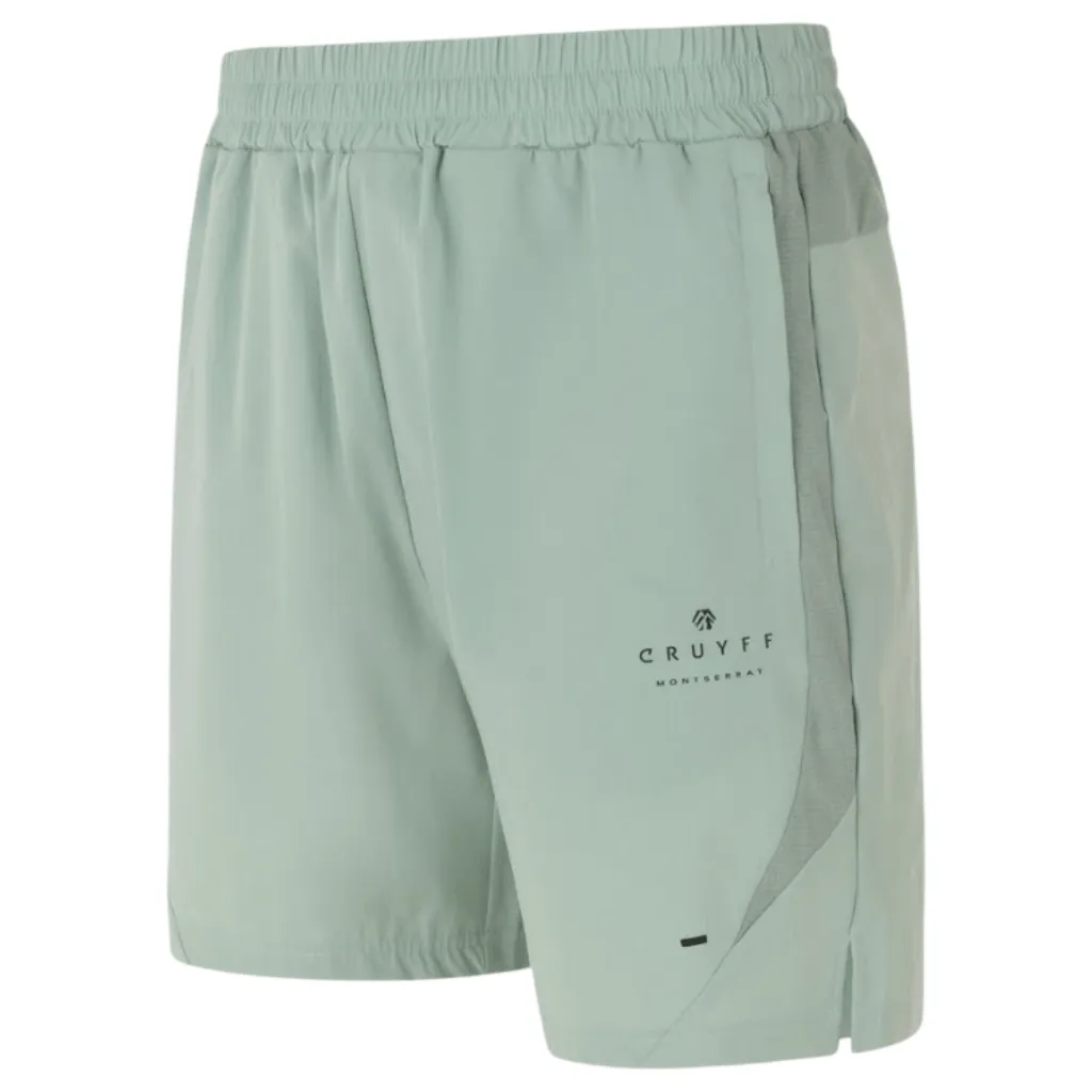 Breathable Layer Reinforced Hems Cruyff Vortis 7" Short Men
