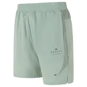 Breathable Layer Reinforced Hems Cruyff Vortis 7" Short Men